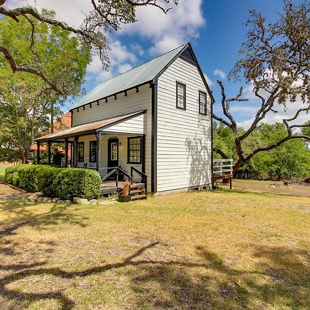Fredericksburg Farmhaus别墅 外观 照片