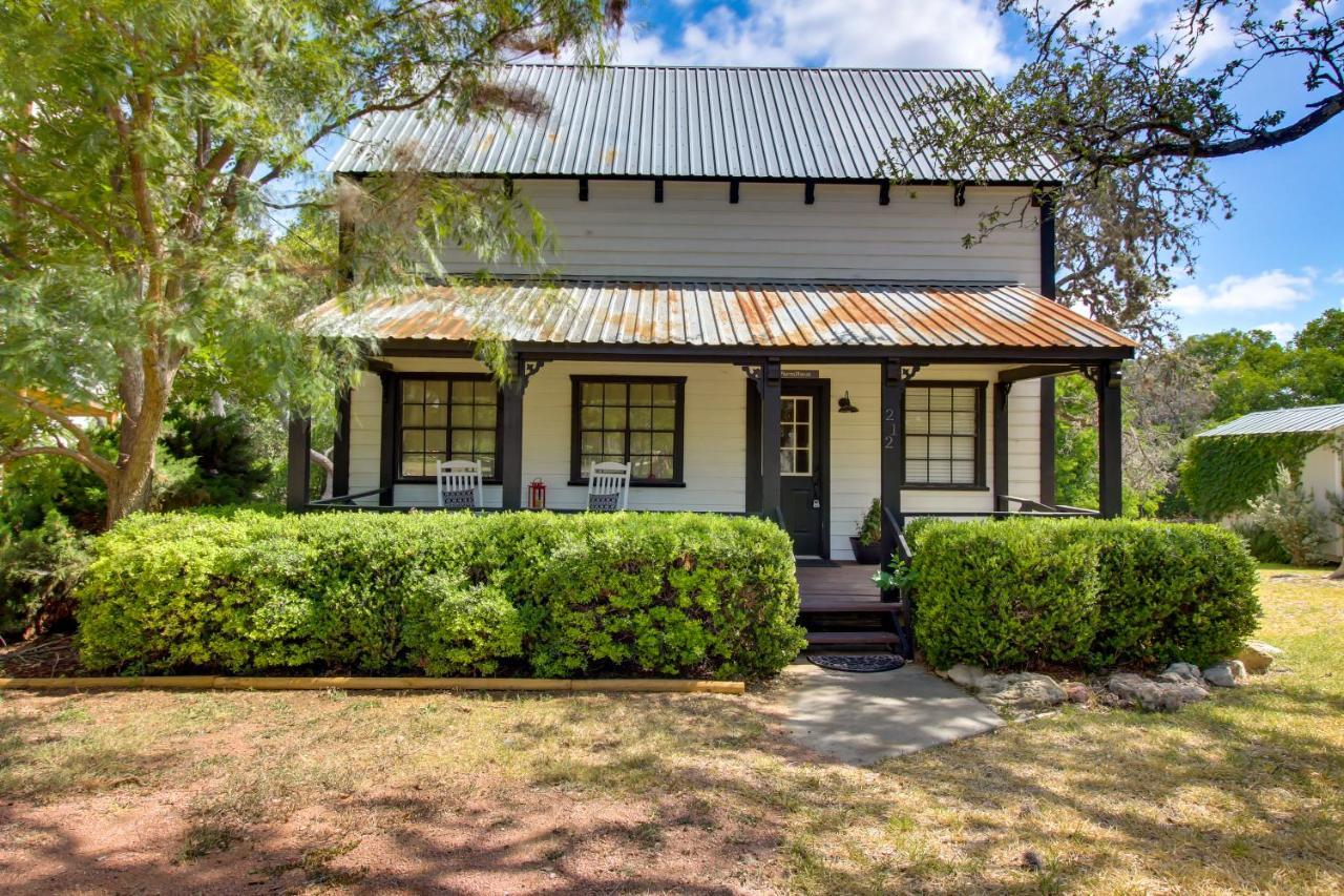 Fredericksburg Farmhaus别墅 外观 照片