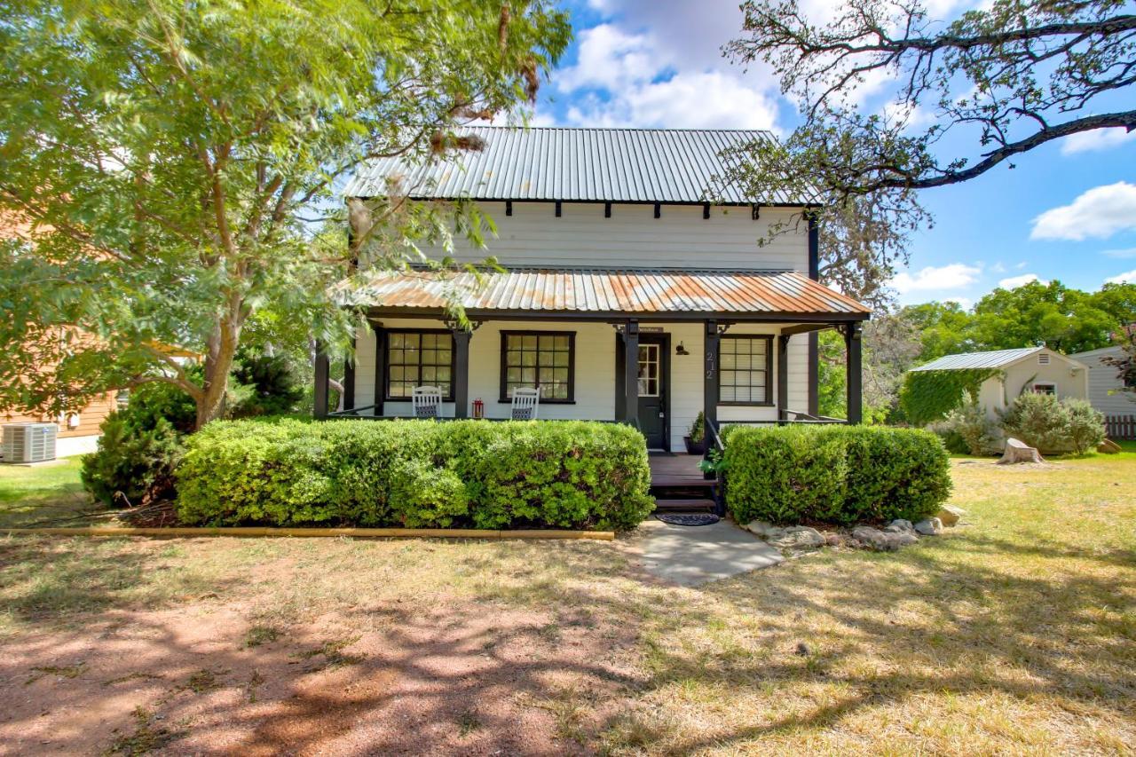 Fredericksburg Farmhaus别墅 外观 照片
