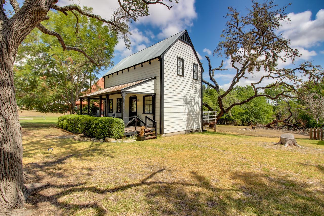 Fredericksburg Farmhaus别墅 外观 照片
