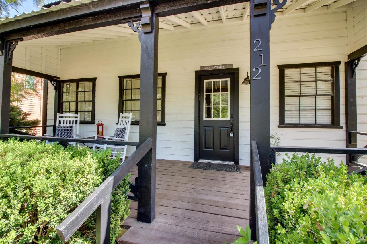 Fredericksburg Farmhaus别墅 外观 照片