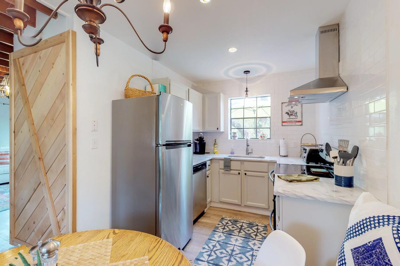Fredericksburg Farmhaus别墅 外观 照片