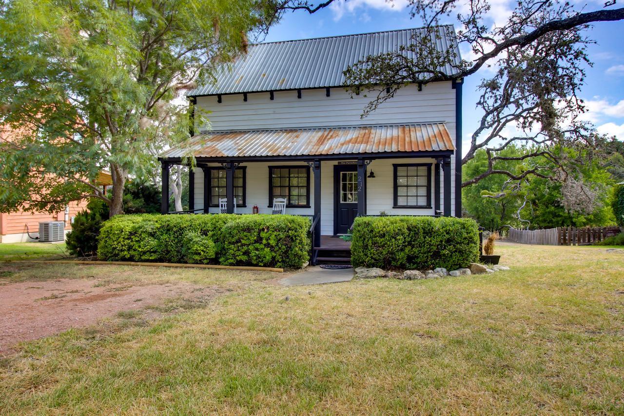 Fredericksburg Farmhaus别墅 外观 照片