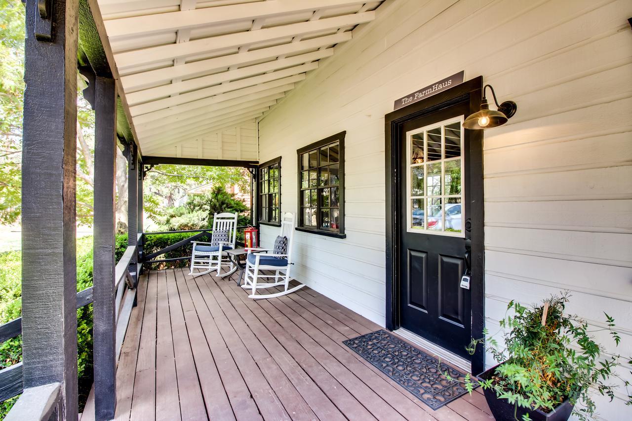 Fredericksburg Farmhaus别墅 外观 照片