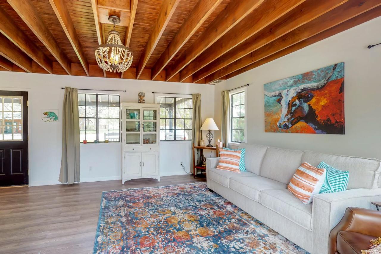 Fredericksburg Farmhaus别墅 外观 照片