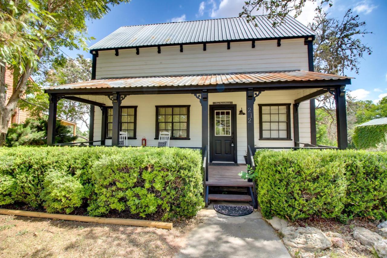 Fredericksburg Farmhaus别墅 外观 照片