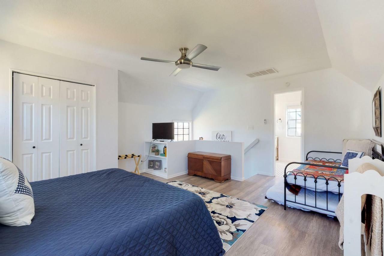Fredericksburg Farmhaus别墅 外观 照片
